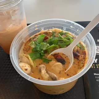 Tom Kha Soup