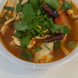 Tom Yum Soup