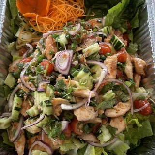 Yum Chicken Salad