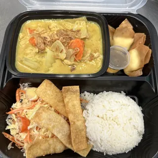 Yellow Curry