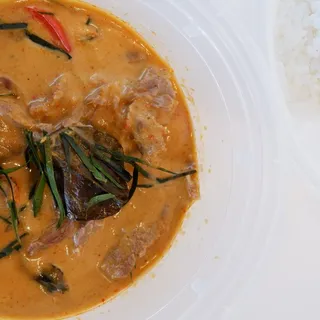 Panang Curry