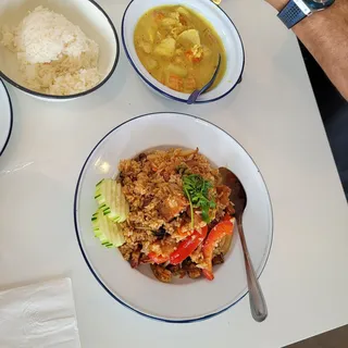 Krapow Fried Rice
