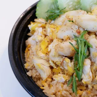 Crab Fried Rice