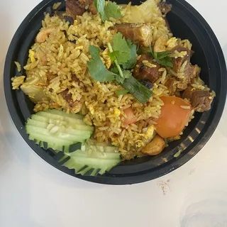 Pineapple Fried Rice