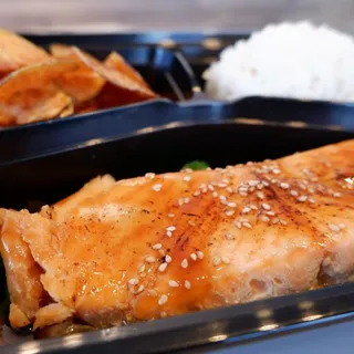 Teriyaki Salmon