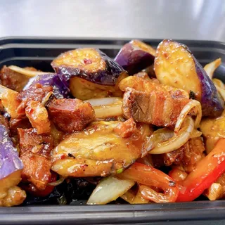 Eggplant Lover