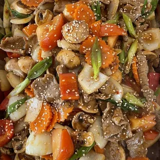 Mongolian