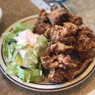 Karaage Chicken