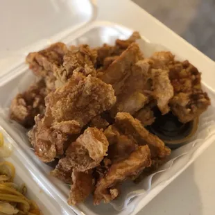 Karaage Chicken Take Out