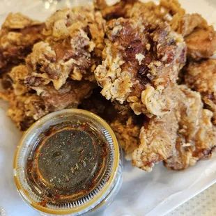 Best fried chicken in washington state