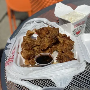 Chicken Karaage