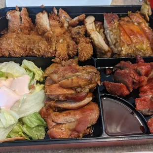 Saya Bento Box