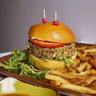 food, burgers, burger