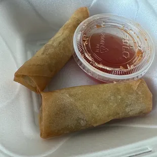 Spring Rolls