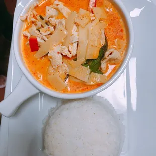 Red Curry