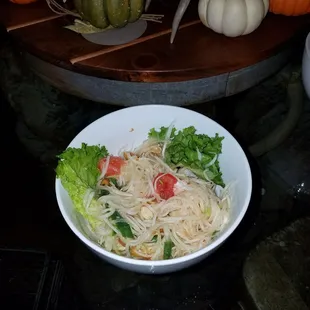 Papaya Salad