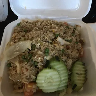Chicken Fried Rice