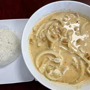Massaman Curry