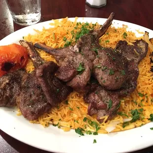 Lamb Chops