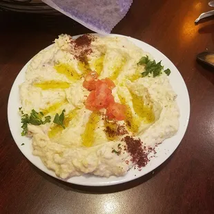 Baba Ganoush