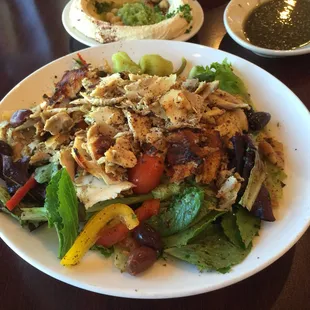 Fattoush Salad