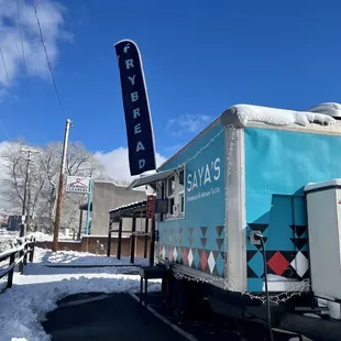 Frybread Food Truck