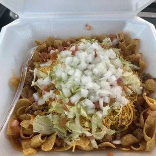 Frito Pie