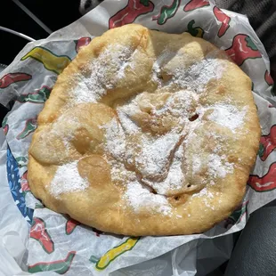 Fry bread.