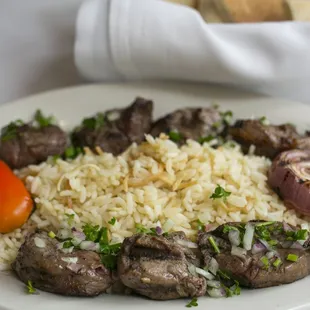 Shish Kebab