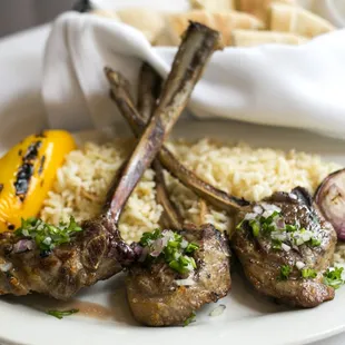 Lamb Chops