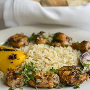 Chicken Kebab