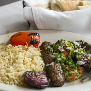 Kebab Combo
