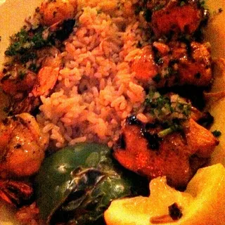 Shish Kebab