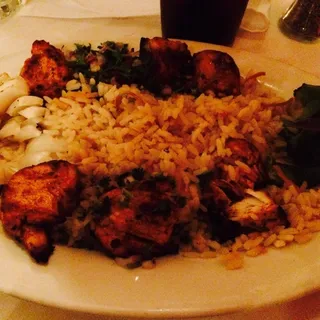 Chicken Kebab