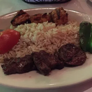 Kebab Combo