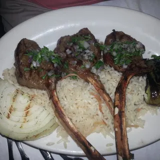 Lamb Chops