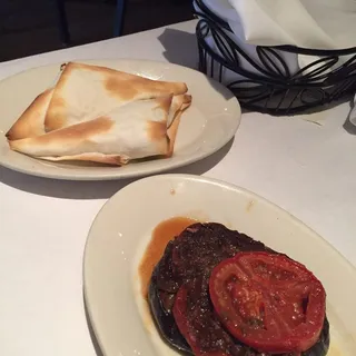 Stuffed Eggplant