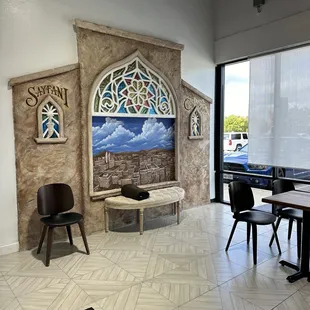 interior
