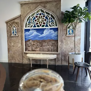 Iced Aden chai