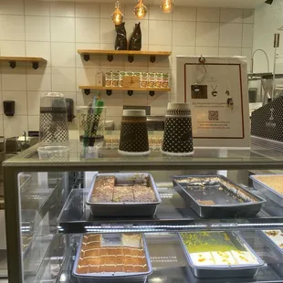 Inside counter