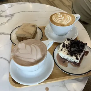 food, dessert