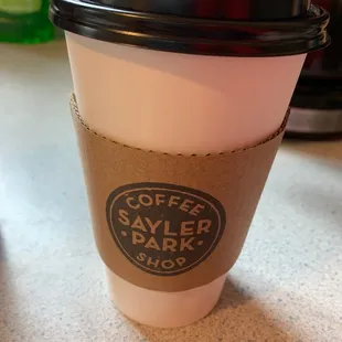 Best coffee in town