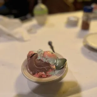 Spumoni Ice Cream