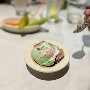 Spumoni Ice Cream
