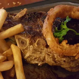 Bone-in Rib Eye