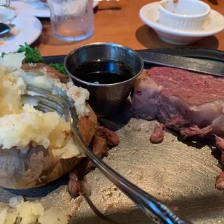 Prime Rib of Pork (Bone-in)