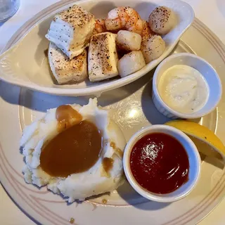Seafood Combination Plate
