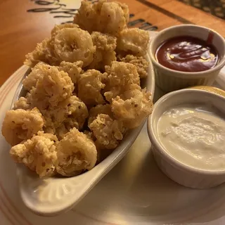 Fried Calamari