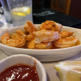 Oregon Bay Shrimp
