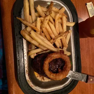 4 Ounce Tenderloin Steak